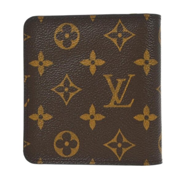 Louis Vuitton Monogram Groom Compact Zip Wallet - Picture 2 of 5